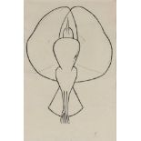 Henri Gaudier-Brzeska (French 1891-1915) The Bird