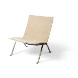 Poul Kjaerholm (Danish 1929-1980) for E. Kold Christensen 'PK22' Lounge Chair, circa 1960