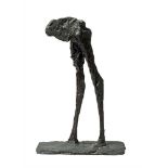 § Dame Elisabeth Frink (British 1930-1993) New Bird II, 1965