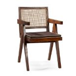 Pierre Jeanneret (Swiss 1896-1967) Armchair