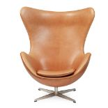 Arne Jacobsen (Danish 1902-1971) for Fritz Hansen 'Egg' Chair, designed 1958