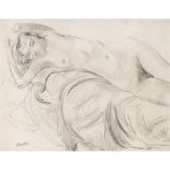 § Sir Jacob Epstein (British 1880-1959) Reclining Nude, circa 1930