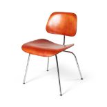 Charles & Ray Eames (American 1907-1978 & 1912-1988) 'DCM' Chair, circa 1950s