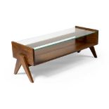 Pierre Jeanneret (Swiss 1896-1967) Coffee Table