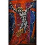 § Roy De Maistre C.B.E. (Australian / British 1894-1968) The Crucifixion