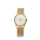 Girard-Perregaux: a gold dress watch