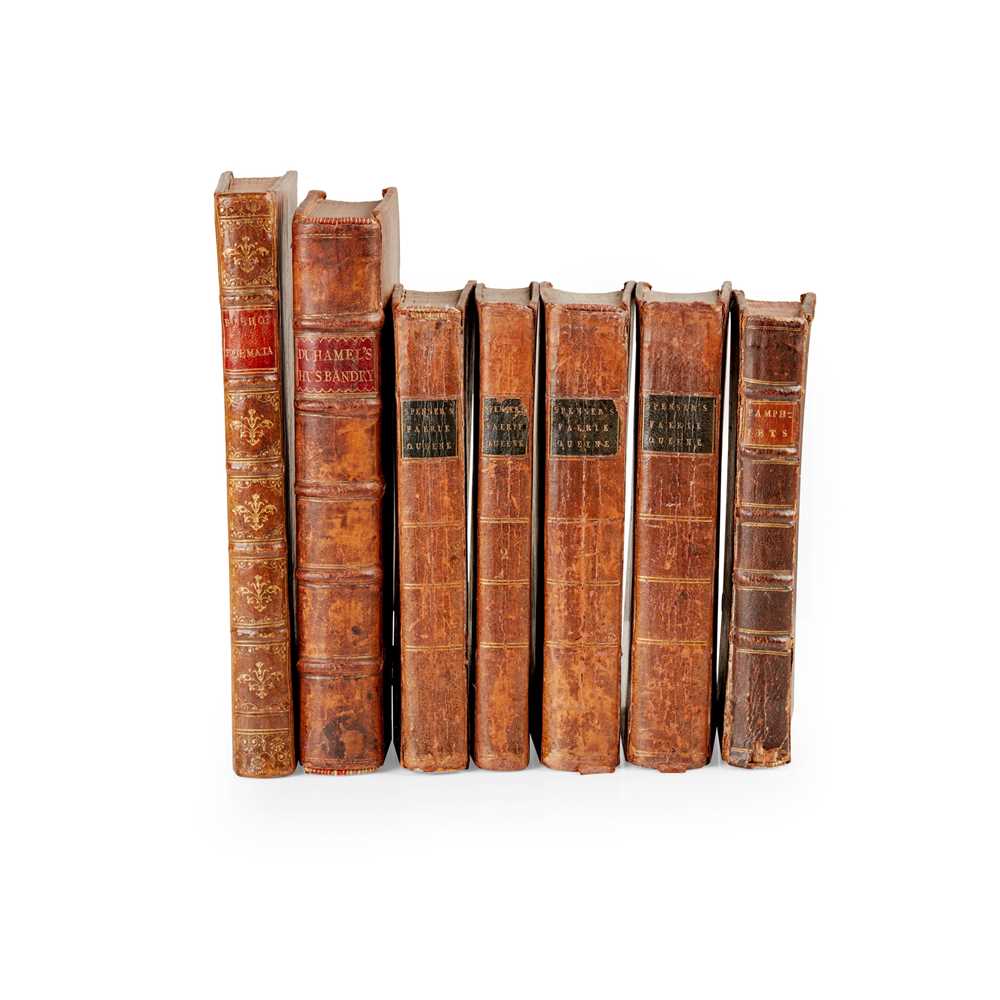 Antiquarian literature Collection of works, 18th century