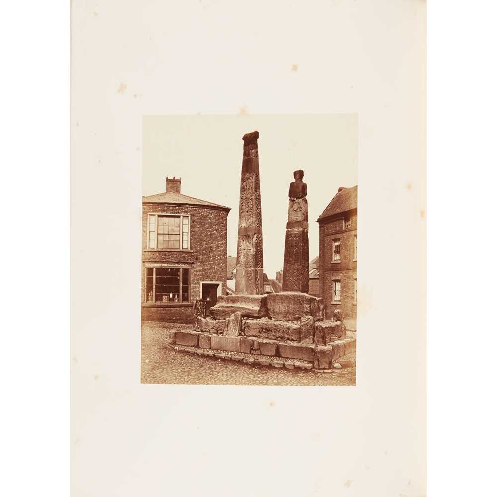 Bryans, William Antiquities of Cheshire, in Photograph - Image 4 of 4