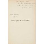 [Brown, R. N. Rudmose, Robert Cockburn Mossman and J. H. Harvey Pirie] The Voyage of the "Scotia"