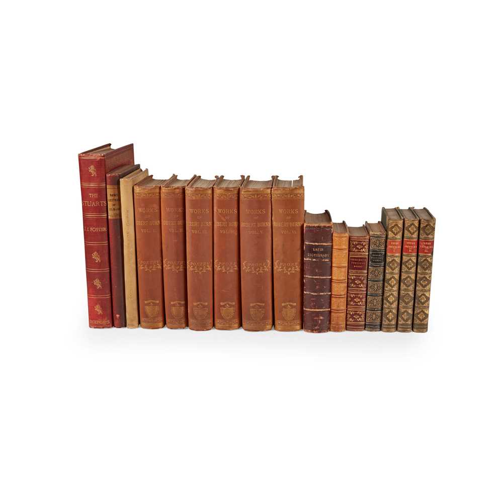 Antiquarian Collection of bindings - Image 2 of 2