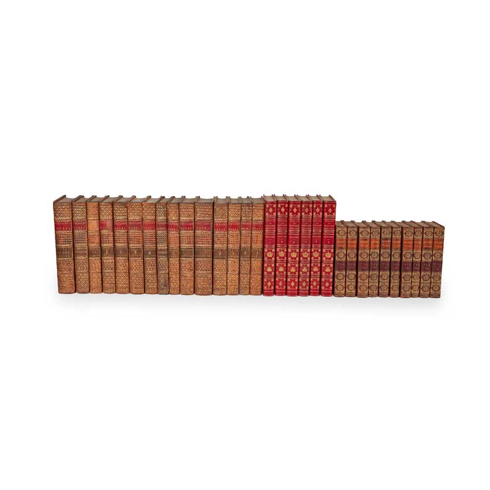 French literature in translation 31 volumes