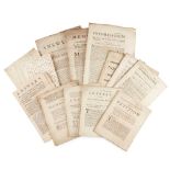 Orkney Collection of rare Court of Session rulings, [Edinburgh], 18th century