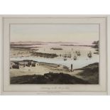 Daniell, William A large collection of prints