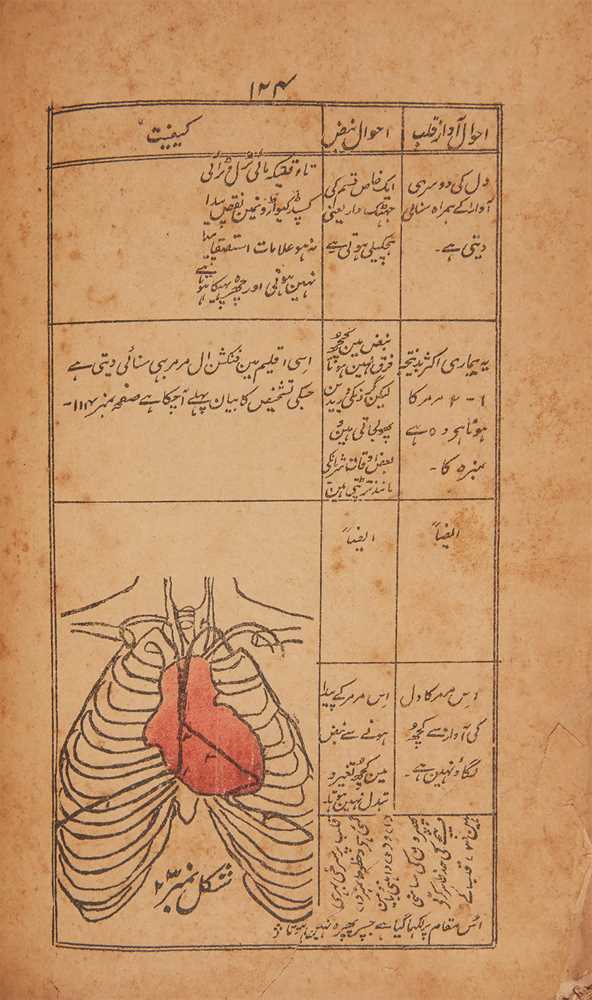 Indian lithographic printing Group of works on science and medicine - Image 5 of 6