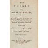 Smith, Adam The Theory of Moral Sentiments