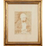 Hill, David Octavius and Robert Adamson Portrait photograph of Robert Bryson, c.1843-8