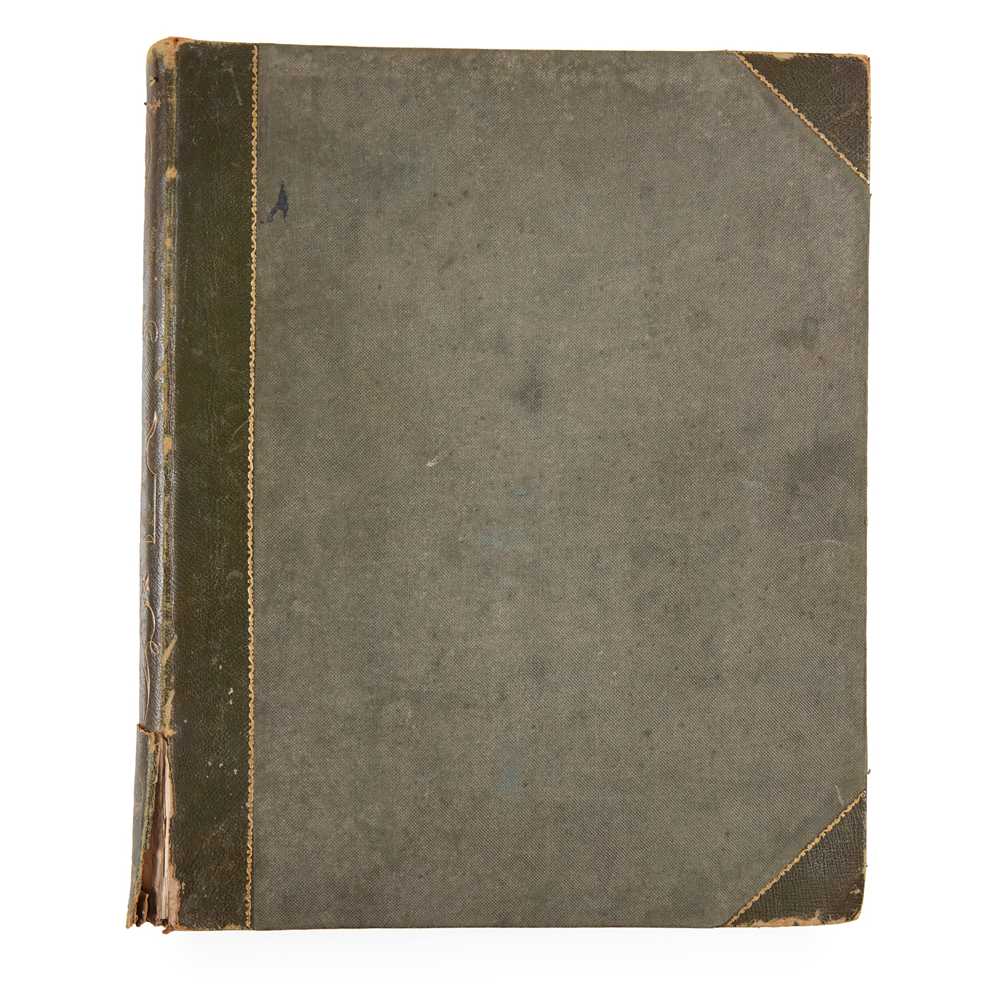 Shaykh Muhammad Amir of Karraya or studio (fl. c. 1830-50) The Balfour album - Image 28 of 28