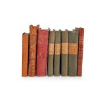 Scottish History and Literature 8 volumes