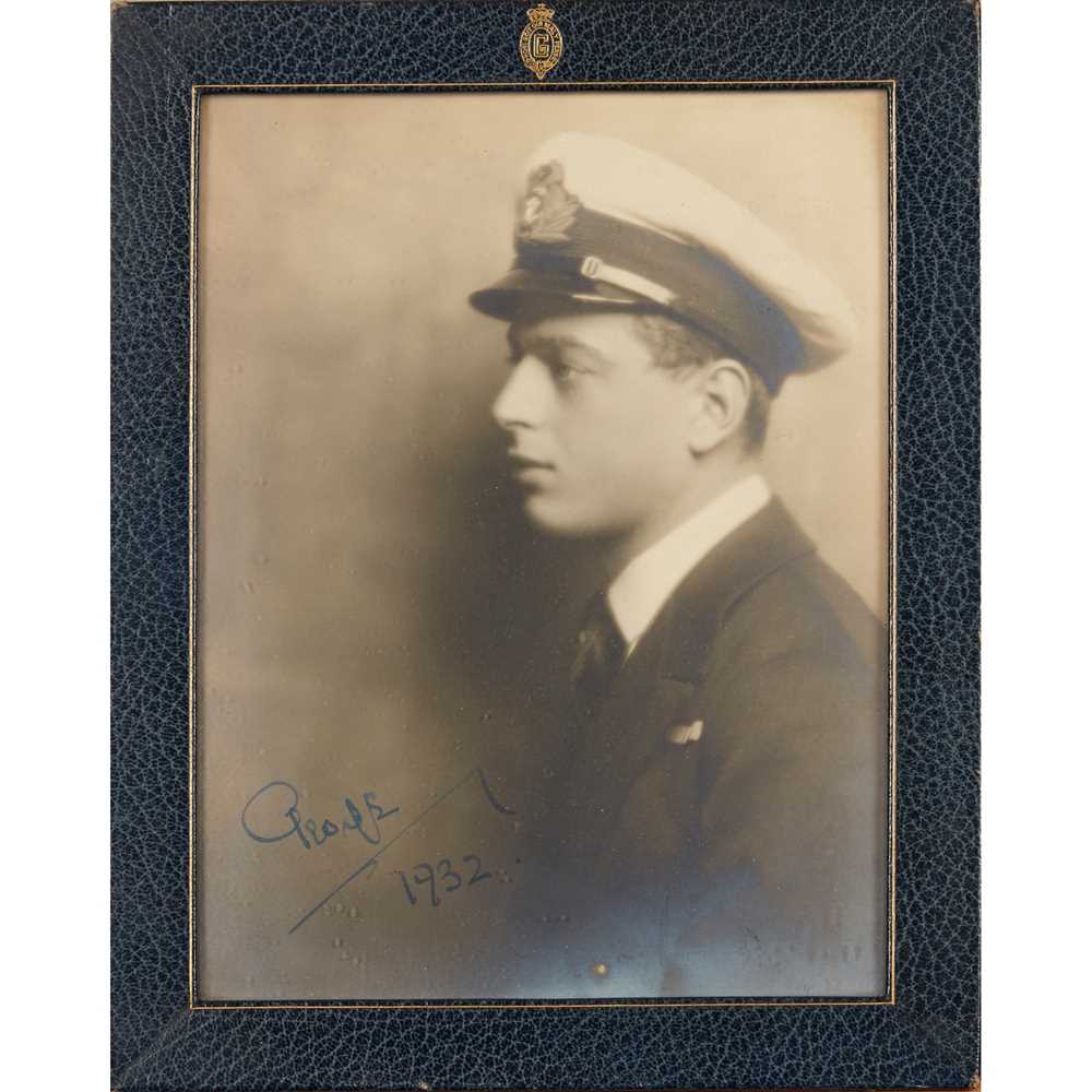 George, Duke of Kent (1892-1942) Signed photograph