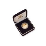 2007 UK Gold Proof Sovereign