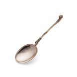 A 17th-century Dutch Auricular spoon