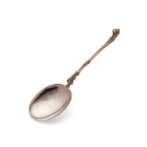 A 17th-century Dutch Auricular spoon