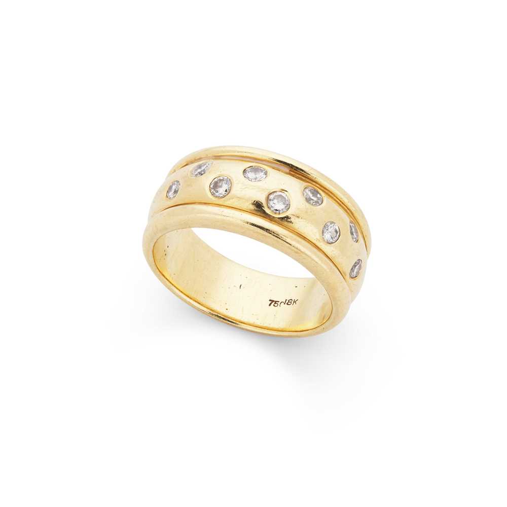 A diamond dress ring - Image 2 of 2