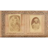 Indian lithographic printing Collection of works, 19th and early 20th century