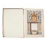 Blaeu, Johannes Le Theatre du Monde, ou Nouvel Atlas, cinquieme partie [Scotland and Ireland]