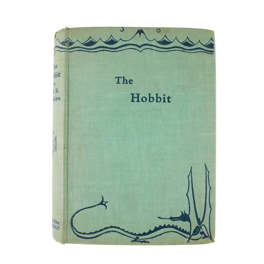 Tolkien, J. R. R. The Hobbit