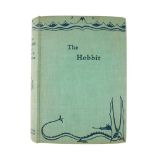 Tolkien, J. R. R. The Hobbit