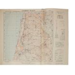 Survey of Palestine [Map] Palestine 1: 100,000