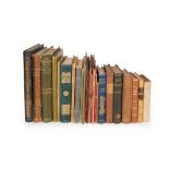 View books, Baedekers, Scottish interest and miscellaneous Collection of works