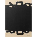 § Eduardo Chillida (Spanish 1924-2002) Untitled, 1999