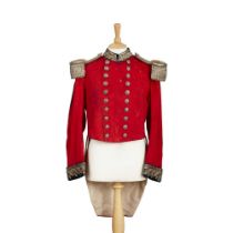 SCOTTISH VICTORIAN DEPUTY LIEUTENANT UNIFORMS LATE 19TH CENTURY