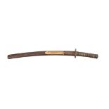 JAPANESE KATANA TAISHO PERIOD