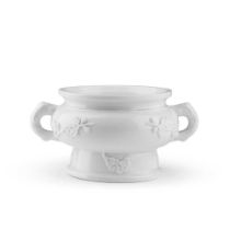 DEHUA CENSER QING DYNASTY, KANGXI PERIOD