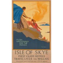 Freda Lingstrom (1893-1989) Isle of Skye