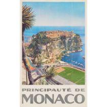 Anonymous Principaute de Monaco