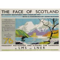 Brian Caldwell Cook (1910-1991) The Face of Scotland