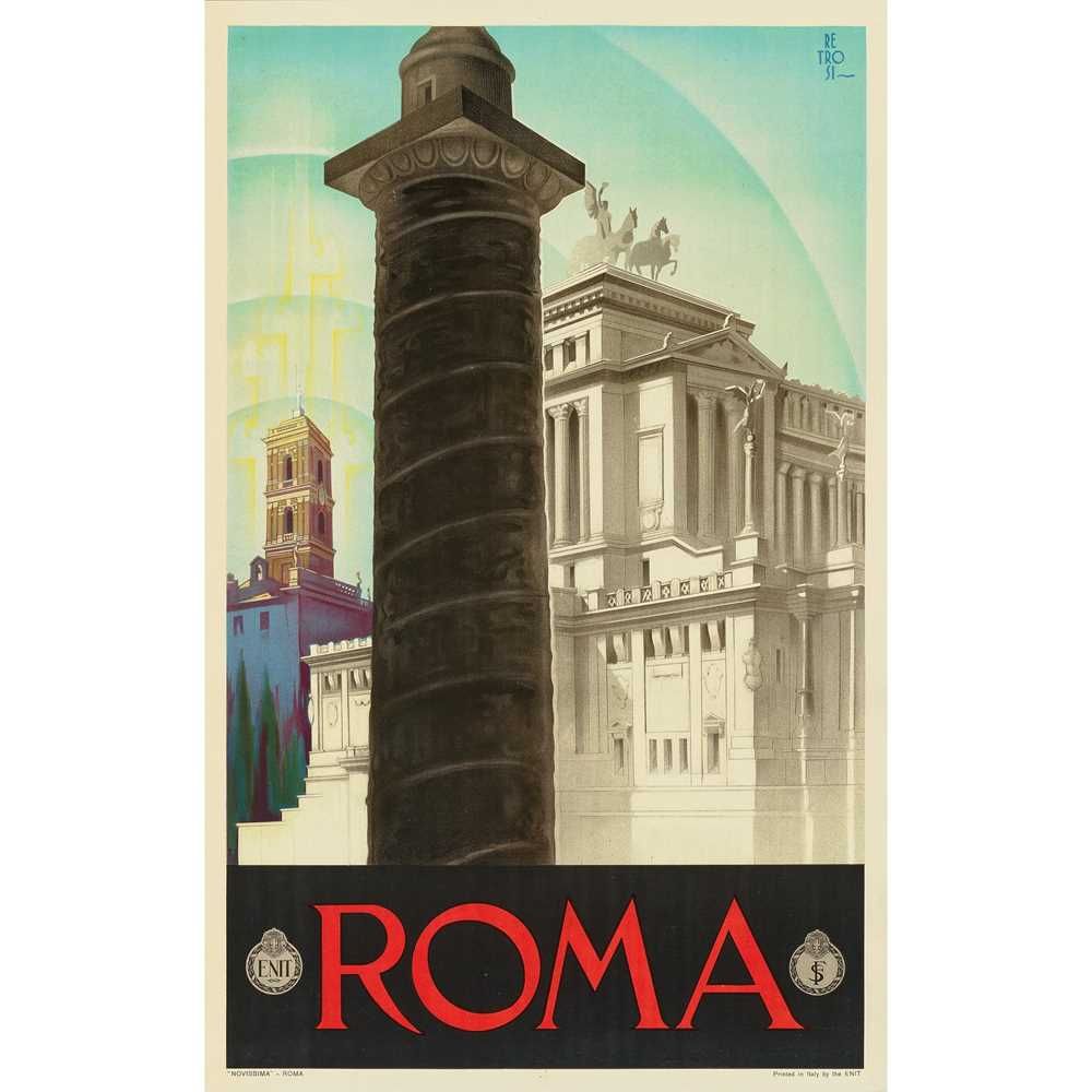 Travel & Vintage Posters