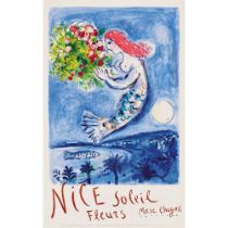 Marc Chagall (1887-1985) Nice