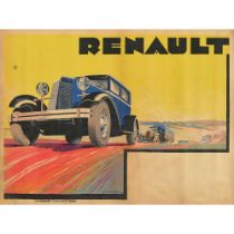 G. Bourdier Renault