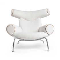 Hans Wegner (Danish 1914-2007) for AP Stolen Ox Chair, designed 1960