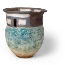 § Robin Welch (British 1938-2019) Vessel