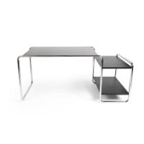 Marcel Breuer (Hungarian 1902-1981) for Thonet 'S285' Desk