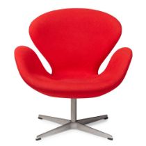 Arne Jacobsen (Danish 1902-1971) for Fritz Hansen 'Swan' Chair, 1957/2002