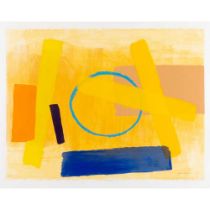 § Wilhelmina Barns-Graham C.B.E. (British 1912-2004) Sunghrie II, 2001 (Gunn 76)