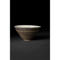 § Dame Lucie Rie (British 1902-1995) Bowl, circa 1958-60