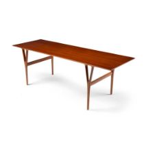 Helge Vestergaard-Jensen (Danish 1917-1987) for Peder Pedersen Coffee Table